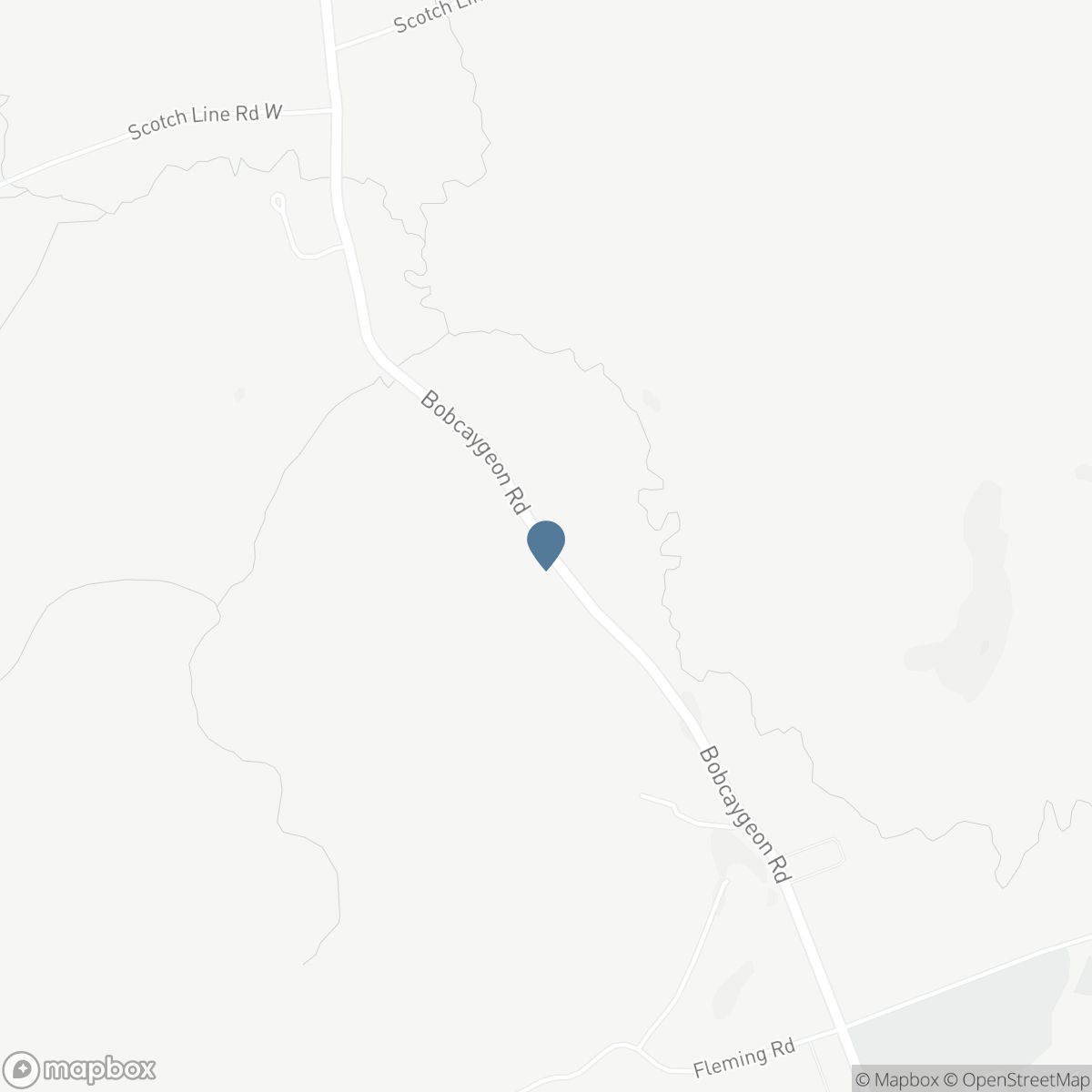 342 BOBCAYGEON ROAD, Minden Hills, Ontario K0M 2K0